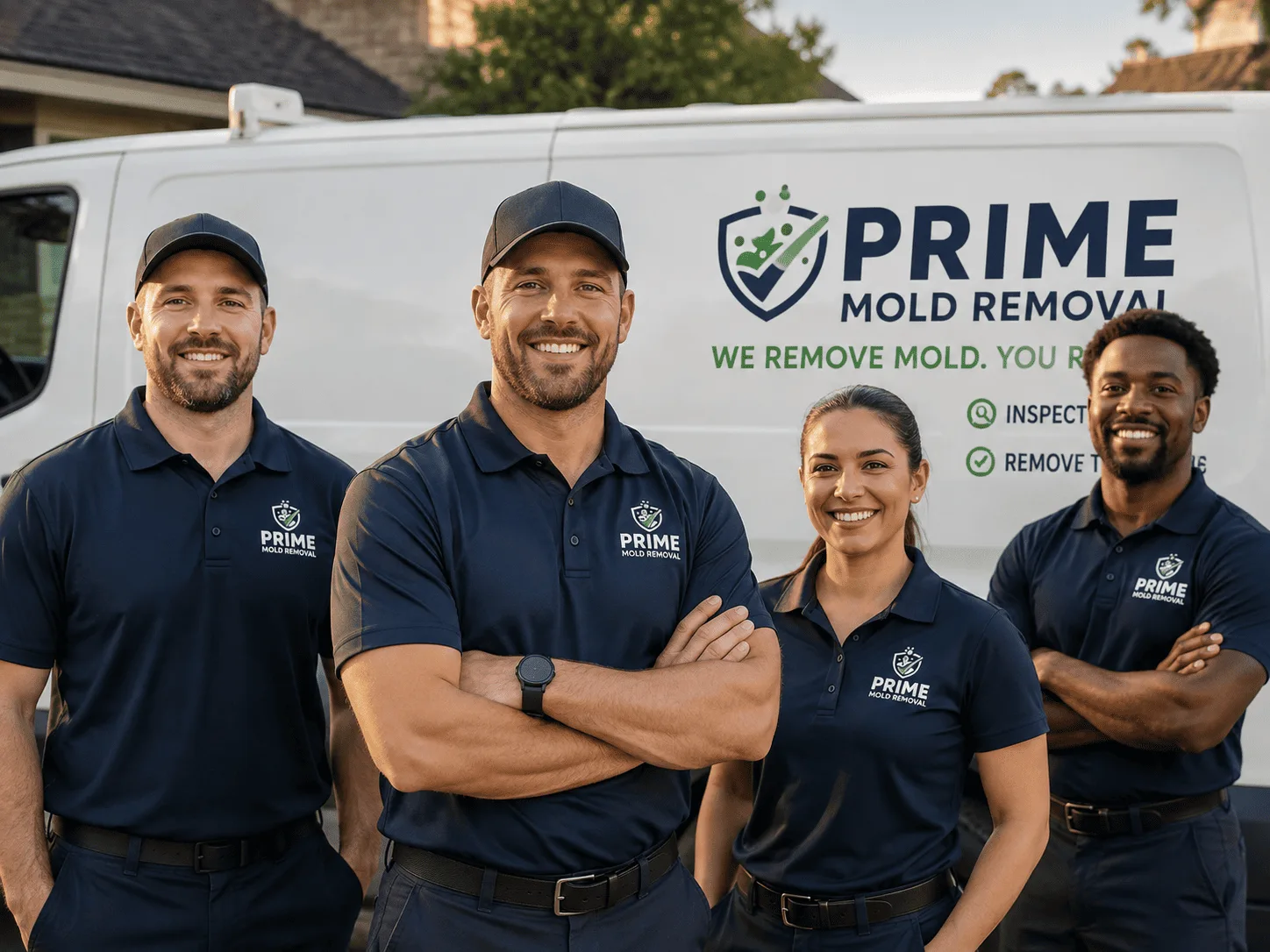 Mold Inspection in Lawrence, MS near me